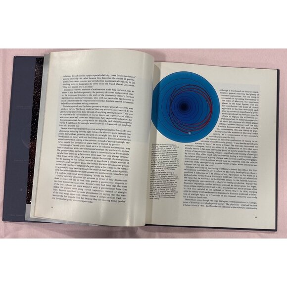 Voyage Through The Universe: The Cosmos Hardcover Book - Picture 5 of 10